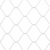 Gabbia per cani Argento 200 x 200 x 200 cm Acciaio zincato