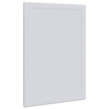 Pannelli di Accesso 2 pcs Bianco 23 x 15 x 2 cm Plastica ABS