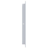 Pannelli di Accesso 2 pcs Bianco 23 x 15 x 2 cm Plastica ABS