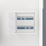Pannelli di Accesso Bianco 30 x 30 cm Plastica ABS
