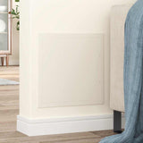 Pannelli di Accesso Bianco 30 x 30 cm Plastica ABS