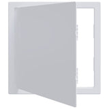 Pannelli di Accesso Bianco 35 x 35 x 2 cm Plastica ABS
