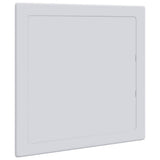 Pannelli di Accesso Bianco 30 x 30 cm Plastica ABS