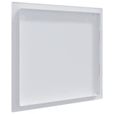 Pannelli di Accesso Bianco 35 x 35 x 2 cm Plastica ABS