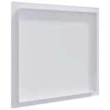 Pannelli di Accesso Bianco 30 x 30 cm Plastica ABS