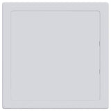Pannelli di Accesso Bianco 30 x 30 cm Plastica ABS