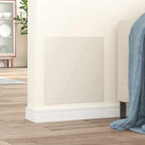 Pannelli di Accesso Bianco 41 x 41 x 2 cm Plastica ABS