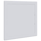 Pannelli di Accesso Bianco 41 x 41 x 2 cm Plastica ABS