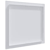 Pannelli di Accesso Bianco 41 x 41 x 2 cm Plastica ABS