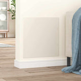 Pannelli di Accesso Bianco 44 x 44 x 2.5 cm Plastica ABS