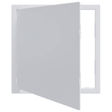 Pannelli di Accesso Bianco 44 x 44 x 2.5 cm Plastica ABS