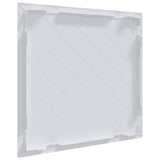 Pannelli di Accesso Bianco 44 x 44 x 2.5 cm Plastica ABS