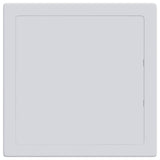 Pannelli di Accesso Bianco 44 x 44 x 2.5 cm Plastica ABS