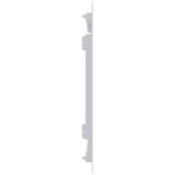 Pannelli di Accesso Bianco 40 x 40 cm Plastica ABS