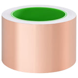 Nastro di rame doppio lato 6 pcs Rame 2000 x 7 cm Rame