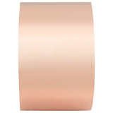 Nastro di rame doppio lato 6 pcs Rame 2000 x 7 cm Rame