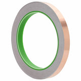 Nastro di rame doppio lato 6 pcs Rame 2000 x 1 cm Rame