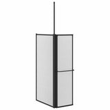 Parete doccia Bianco 120 x 70 x 137 cm Alluminio