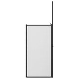 Parete doccia Bianco 120 x 70 x 137 cm Alluminio