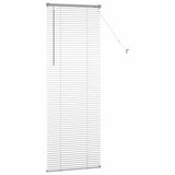 Tenda per Finestra con tende Argento Alluminio