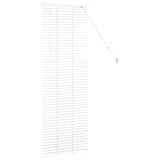 Tenda per Finestra con tende Bianco Alluminio