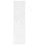 Tenda per Finestra con tende Bianco Alluminio