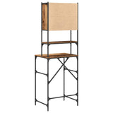 Mobile per lavatrice Legno vecchio 68 x 48.5 x 194 cm