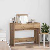 Tavolo per Cosmetici Rovere artigianale 100 x 45 x 76 cm