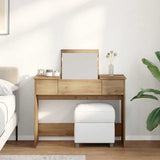 Tavolo per Cosmetici Rovere artigianale 100 x 45 x 76 cm