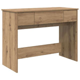 Tavolo per Cosmetici Rovere artigianale 100 x 45 x 76 cm