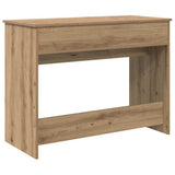 Tavolo per Cosmetici Rovere artigianale 100 x 45 x 76 cm