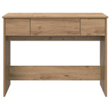 Tavolo per Cosmetici Rovere artigianale 100 x 45 x 76 cm