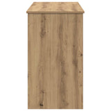 Tavolo per Cosmetici Rovere artigianale 100 x 45 x 76 cm