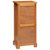 Cassettiera con cassetto Naturale 45 x 35 x 100,5 cm