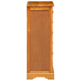 Cassettiera con cassetto Naturale 45 x 35 x 100,5 cm
