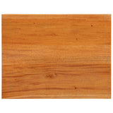 Cassettiera con cassetto Naturale 45 x 35 x 100,5 cm