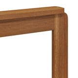Set di divani da esterno con cuscino 6 pcs Naturale e Beige