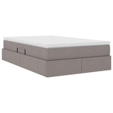 Letto con contenitore e materasso Talpa 120 x 200 cm Poliestere