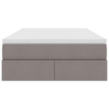 Letto con contenitore e materasso Talpa 120 x 200 cm Poliestere