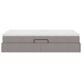 Letto con contenitore e materasso Talpa 120 x 200 cm Poliestere