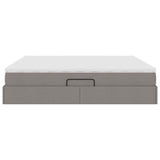 Letto con contenitore e materasso Talpa 200 x 200 cm Poliestere