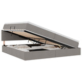 Letto con contenitore e materasso Talpa 200 x 200 cm