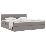 Letto con contenitore e materasso Talpa 200 x 200 cm