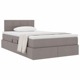 Letto con contenitore e materasso Talpa 120 x 200 cm