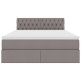 Letto con contenitore e materasso Talpa 140 x 200 cm