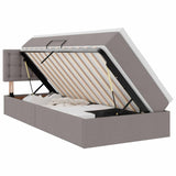 Letto con contenitore e materasso Talpa 90 x 190 cm