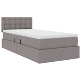 Letto con contenitore e materasso Talpa 90 x 190 cm