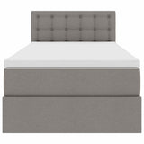 Letto con contenitore e materasso Talpa 90 x 190 cm