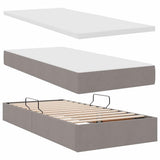 Letto con contenitore e materasso Talpa 90 x 190 cm