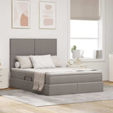 Letto con contenitore e materasso Talpa 140 x 200 cm Poliestere